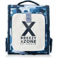 Petkit X-Zone blau – Katzen- und Hundetransportbox – leicht – einfach faltbar