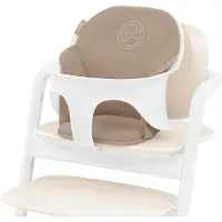 Cybex Gold Lemo Comfort Inlay/Komforteinlage Almond Beige