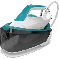 Grundig SIS 6550 Dampfbügeleisen LED-Bedienfeld Self Clean-Technologie