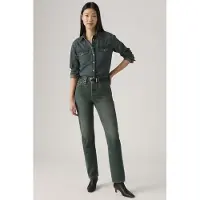 Levi's 501 Original Jeans Blue Größe: W23L30 | Straight Jeans Outlet | Damen | Blau