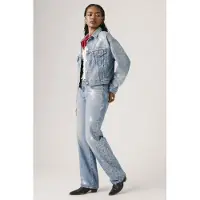 Levi's 501 '90s Jeans Blue Größe: W24L32 | Straight Jeans Outlet | Damen | Blau