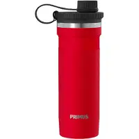 Primus - Mika Wide Insulated Bottle Drink Cap 0.5 - Isolierflasche Gr 500 ml rot