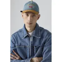 Levi's Relaxed Dad Cap Blue Größe: OS | Hüte Outlet | Herren | Blau