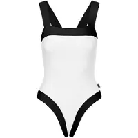 Goldbergh - Women's Hemera Bathing Suit - Badeanzug Gr M weiß