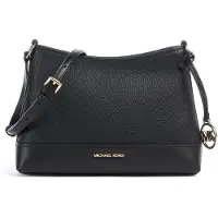 Michael Kors Umhängetasche Andie Schwarz