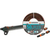 Gardena Comfort FLEX 50 m Large Regnerset