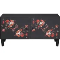 vidaXL Couchtisch Mehrfarbig 80 x 50 x 40 cm Massivholz Mango