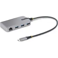 StarTech.com 5g3agbb-usb-c- Hub