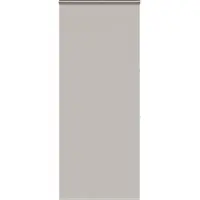 vidaXL Duschrollo mit Kassette 90x240 cm Stoffbreite 86 cm
