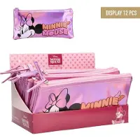 Cerdá Disney Minnie Iridescent Kinder-Kulturbeutel, Federmäppchen