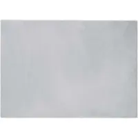 vidaXL Rutschfester Kunstfellteppich Olite Grau 200 x 280 cm Polyester