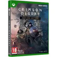 Crimson Desert [Day 1 uncut Edition] (Xbox Series X)