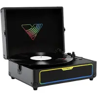 Victrola Journey Glow Beleuchteter Koffer Turtable mit Bluetooth