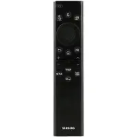 Samsung Original Fernbedienung BN59-01385B, BN5901385B, TM2280E - USB C / Eco Solar / Sprach Fernbedienung - GQ43QN90 GQ43QN92 GQ43QN93 GQ43QN94 GQ55S95 GQ65S95...