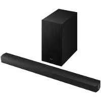 Samsung B-Series HW-B66CF/XN, 3.1 Kanäle, Dolby Digital 5.1, Adaptiv, Bass Boost, Spiel, Standard, Surround Sound Erweiterung, Kabellos, Schwarz, AAC, AIFF, FLAC, LPCM, MP3, OGG, WAV