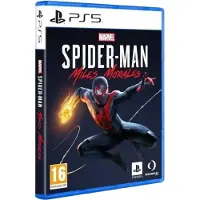 Interactive Entertainment Marvel's Spider-Man : Miles Morales, PlayStation 5, T (Jugendliche), Physische Medien