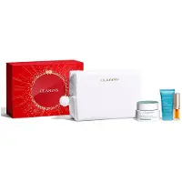 Clarins Cryoflash Cream Mask Collection