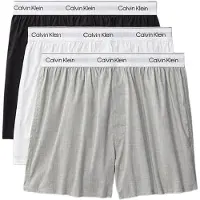 Calvin Klein Underwear Boxershorts-Set LV00NB4267 Bunt