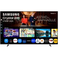Samsung TU75U7005FK, 190,5 cm (75"), 3840 x 2160 Pixel, LED, Smart-TV, WLAN, Schwarz