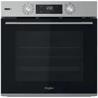 Whirlpool Ofen OMSK58RU1SX 3300W 71L Edelstahl