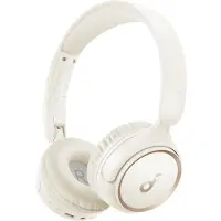 Anker H30I - WHITE, Kabellos, Anrufe/Musik, 183 g, Kopfhörer, Weiß