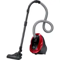 Samsung VC07M25E0WR/GE, 750 W, Zylinder-Vakuum, Trocken, Beutellos, 2,5 l, Filterung