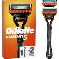 Gillette Rasierer Herrenklingen Fusion5 Männer Griff Klingenpatronen Pflege Rasur