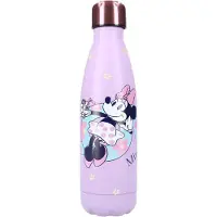 Disney Trinkflasche 700ml Thirsty For More, Lila