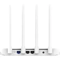 Xiaomi AC1200 drahtloser Router Gigabit Ethernet Dual-Band (2,4 GHz / 5 GHz) Weiß