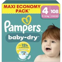 Pampers Baby-Dry