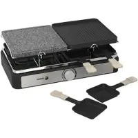 Fagor 3-in-1 raclettegrill für 8 personen, 1400 w FGRG8