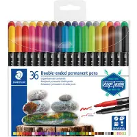 Staedtler 3187 Marker Sortiert 36 Einheiten