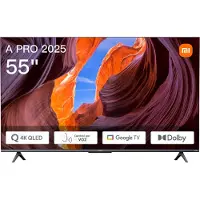 Xiaomi L55MA-SEU schwarz 4K TV