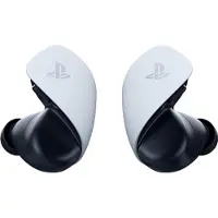 Sony PULSE Explore, Kabellos, Gaming, Kopfhörer, Schwarz, Weiß