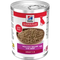 Hill's Pet Nutrition Science Plan Medium - Adult - Rind - 12 x 370 g