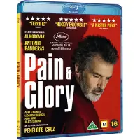 Universal Pictures Pain & Glory (Pedro Almodóvar) (Blu-ray)