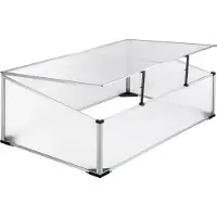 Linder Exclusiv GmbH Linder Exclusiv Gewächshaus MC4362 120x80x30/40 cm