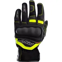 Rst Urban Air 3 Mesh Handschuhe Schwarz Neon Gelb Größe 12