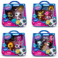 Littlest Pet Shop - Pet Pairs Assorted S5 (01040)
