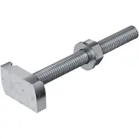 Obo Bettermann Hammerkopfschraube für Profilschiene 1148330