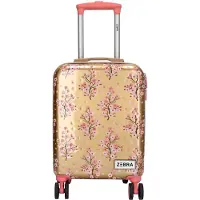Zebra trends Travel Kids gold