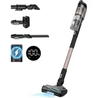 Levoit kabelloser Stabstaubsauger LSV-V202PE-AEUR, LVAC-300, kabelloser Staubsauger, bis zu 60 Min. Laufzeit, Anti-Verhedderungsbürste, 99,9 % HEPA-Filter, umfassendes Zubehörset.