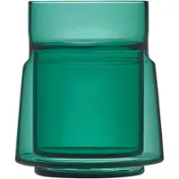 Jacob Jensen Kaffeeglas Double Wall Green 210 ml