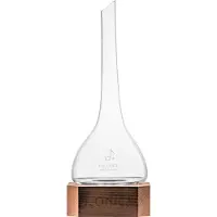 Zwiesel Glas Dekanter Iconics V 750 G Mit Holzsockel
