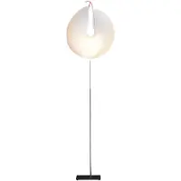 Ingo Maurer Yoruba Rose Floor LED-Stehleuchte