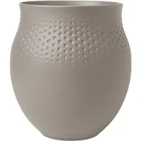 Villeroy & Boch Manufacture Collier Perle Vase groß 18 cm