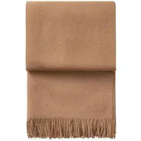 Elvang Denmark Elvang - Classic Decke, 130 x 200 cm, camel
