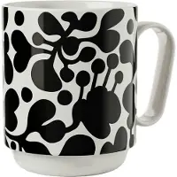 Design House Stockholm - Birds 1967 Tasse 3, 35 cl, mehrfarbig