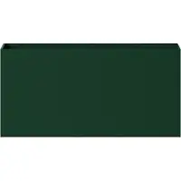 Nichba-Design - Wandablage, L 20 cm, moosgrün