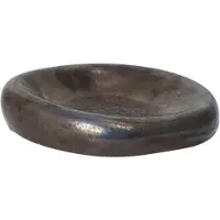 Ferm Living - Bellure Schale, rustic bronze, Ø 17 cm